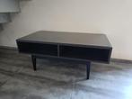Magnifique table de salon, Ophalen, Gebruikt, 100 tot 150 cm, Glas