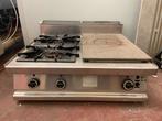 Gico Gasfornuis, Ophalen, Gebruikt, Fornuis, Frituur en Grillen