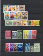 thème du scoutisme , Envoi, Non oblitéré, Autres thèmes