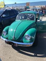 Coccinelle 1984, Autos, Volkswagen, Vert, 4 places, Achat, Coccinelle