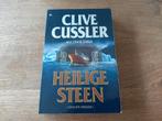 C. Dirgo - Heilige steen, Ophalen, Zo goed als nieuw, C. Dirgo; Clive Cussler