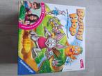 Bunny hop bordspel, Gebruikt, Drie of vier spelers, Ophalen, RAVENSBURGER