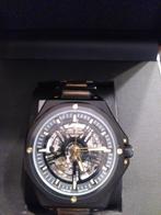 Alpha Sierra Falcon Ed Limited automatisch herenhorloge, Handtassen en Accessoires, Horloges | Heren, Nieuw, Overige merken, Staal