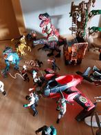 Grote set Jurassic Park - Dino's, Kinderen en Baby's, Ophalen of Verzenden, Gebruikt