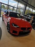 BMW M2 DKG 460cv- BTW TE TERUGVORDEREN, Auto's, Automaat, Zwart, 2 Reeks, Particulier