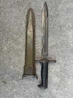 US 1942 bayonet, Envoi