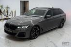 BMW 520 D Touring Aut. M Sport Pack! Individual! Full!, Argent ou Gris, Entreprise, Automatique, 190 ch