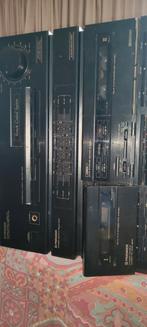 Pioneer DC-Z72 STEREO DUAL DECK K7-VERSTERKER, Audio, Tv en Foto, Ophalen of Verzenden, Dubbel