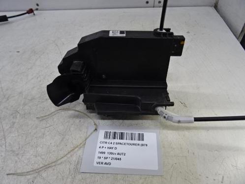 PORTIERSLOT RECHTS VOOR Citroën Grand C4 Spacetourer (3A), Auto-onderdelen, Carrosserie, Citroën, Voor, Rechts, Gebruikt