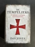 “De Tempeliers” door Dan Jones, 14e eeuw of eerder, Europa, Nieuw, Ophalen of Verzenden