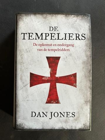 “De Tempeliers” door Dan Jones beschikbaar voor biedingen