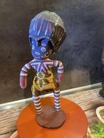 statues de poupées Makishi vintage du Zimbabwe ou de Zambie., Enlèvement ou Envoi