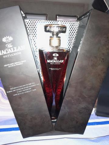 Whisky macallan reflexion 