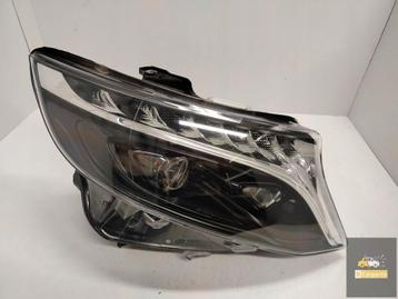 Mercedes W447 V-Klasse Lift ILS Full Led Zwart Rechterlamp beschikbaar voor biedingen