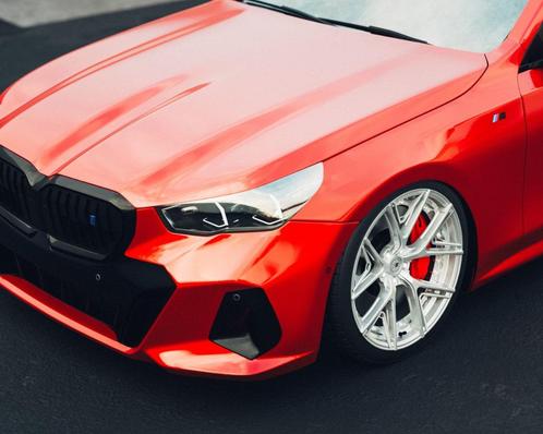 Sixnine 21" Flow Forged velgen BMW Serie 5 G60, Auto-onderdelen, Banden en Velgen, Velg(en), 21 inch, Ophalen of Verzenden