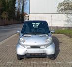 Smart Fortwo 0.8CDI | 72dkm | Airco, Argent ou Gris, Entreprise, 799 cm³, 2 portes