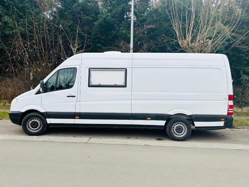 Mercedes Sprinter  311CDI, Auto's, Mercedes-Benz, Particulier, Sprinter Combi, Achteruitrijcamera, Bluetooth, Parkeercamera, USB