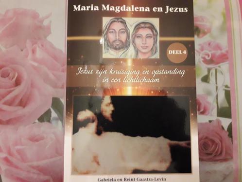 Maria Magdalena en Jezus. Deel 4, Boeken, Esoterie en Spiritualiteit, Nieuw, Ophalen of Verzenden