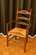 Antieke stoel in Regency stijl., Enlèvement