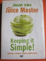 The Juice Master, c'est la simplicité !, Tous les âges, Enlèvement ou Envoi, Comme neuf