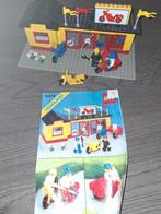 Lego Motorcycle shop 6373, Kinderen en Baby's, Speelgoed | Actiefiguren, Gebruikt, Ophalen of Verzenden