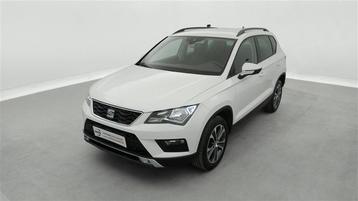 SEAT Ateca 1.0 TSI Ecomotive Move! *NAVI/PDC* (bj 2020) beschikbaar voor biedingen