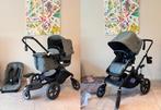 Bugaboo Fox 3 kinderwagen + 2 regenhoezen en bekerhouder, Kinderen en Baby's, Bugaboo, Zo goed als nieuw, Verstelbare duwstang