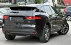 | Jaguar F Pace R Sport | 2017.02 | 110.000 km's | Euro 6b |, Auto's, Jaguar, Automaat, Euro 6, Zwart, Bedrijf