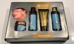 Cadeauset met 5 verzorgingsproducten, Ophalen of Verzenden, Nieuw, Bodylotion, Crème of Olie