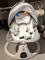 Wipstoel HeppieBabie Elektrische Muziek en Swing Opties, Kinderen en Baby's, Wipstoeltjes, Ophalen, Zo goed als nieuw, Wipstoel