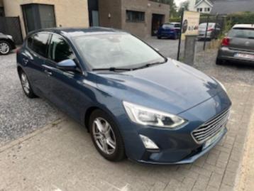 Ford Focus 1.0i Ecoboost Trend Business garantie 2019 ! beschikbaar voor biedingen
