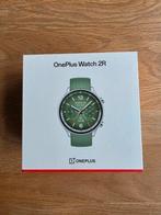 Oneplus Watch 2R green ongeopende doos spotprijs, Handtassen en Accessoires, Smartwatches, Ophalen of Verzenden, Waterdicht, Nieuw