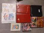 Fotoalbums    µk, Ophalen of Verzenden