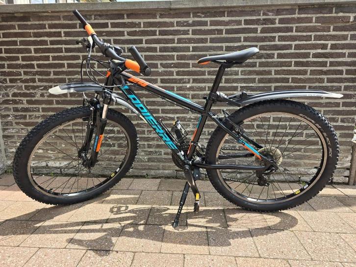 kinder mountainbike 24 inch zeer goede staat, Fietsen en Brommers, Fietsen | Mountainbikes en ATB, Zo goed als nieuw, Heren, Overige merken
