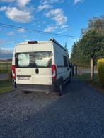 Citroën jumperfitter, Caravans en Kamperen, Mobilhomes, Overige merken, Chemisch toilet, Tot en met 2, 5 tot 6 meter