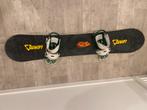 Snowboard bindingen botten draagzak, Sport en Fitness, Snowboarden, Ophalen, Bindingen