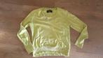 gele trui Scapa Sports maat Smal - medium, Kleding | Dames, Scapa Sports, Geel, Ophalen of Verzenden, Maat 36 (S)