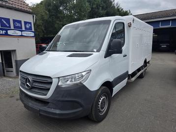  ***Mercedes sprinter 314 / 5+5 PORTES/ -40*** beschikbaar voor biedingen
