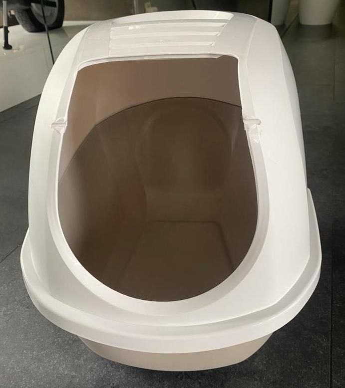 Moderna Smart Cat kattenbak voor grote katten, Dieren en Toebehoren, Kattenbakken, Gebruikt, Ophalen of Verzenden