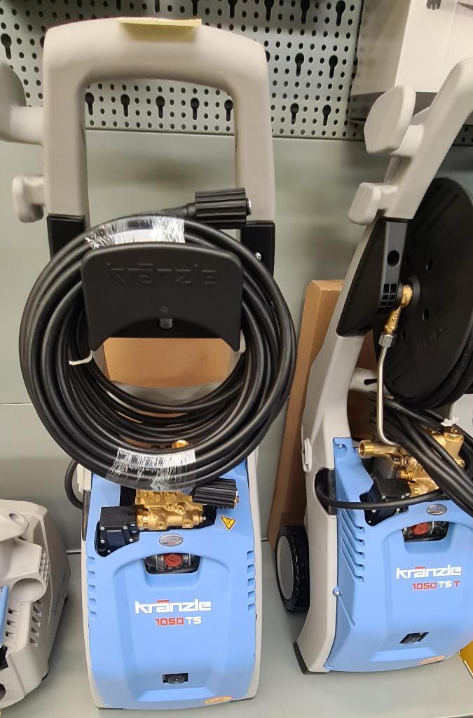 nouvelle grue pour nettoyeurs haute pression, Jardin & Terrasse, Nettoyeurs haute pression, Neuf, Enlèvement