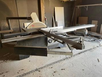 Paneelzaag, Bricolage & Construction, Enlèvement, Comme neuf
