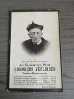 Priester Redemptorist Pater Verlinden Merxplas Sint-Truiden, Ophalen of Verzenden