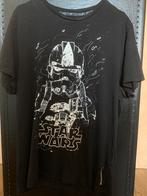 T-shirt Star Wars - Noir - Taille L, Noir, Porté, Taille 52/54 (L), Celio starwars