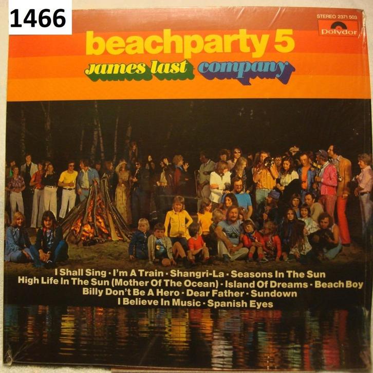 kn0515  : LP’s van James Last deel 5/5   (1466 tem 1489), Cd's en Dvd's, Vinyl | Overige Vinyl, Zo goed als nieuw, 12 inch, Ophalen of Verzenden