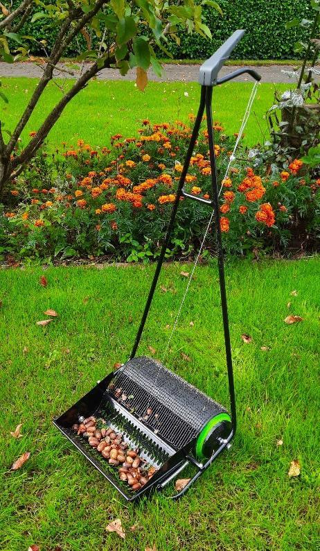 Eikel en blaadjes prikker., Tuin en Terras, Grastrimmers, Nieuw, Ophalen