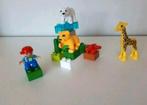 Duplo baby dieren (4962), Ophalen, Zo goed als nieuw