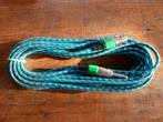 XLR-kabel -> 10 meter jack. verkrijgbaar in rood blauw zwart, Ophalen of Verzenden, Nieuw, Microfoon