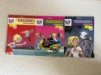 De Kiekeboes strips, Meerdere stripboeken, Ophalen of Verzenden, Zo goed als nieuw, Merho