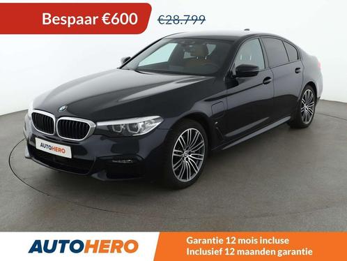 BMW 5 Serie 530 530e M Sport (bj 2020, automaat), Auto's, BMW, Te koop, 5 Reeks, 360° camera, ABS, Achteruitrijcamera, Adaptive Cruise Control