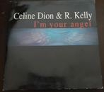 Cd 2t - Céline Dion & r.kelly -  i'm your angel, Utilisé, Enlèvement ou Envoi